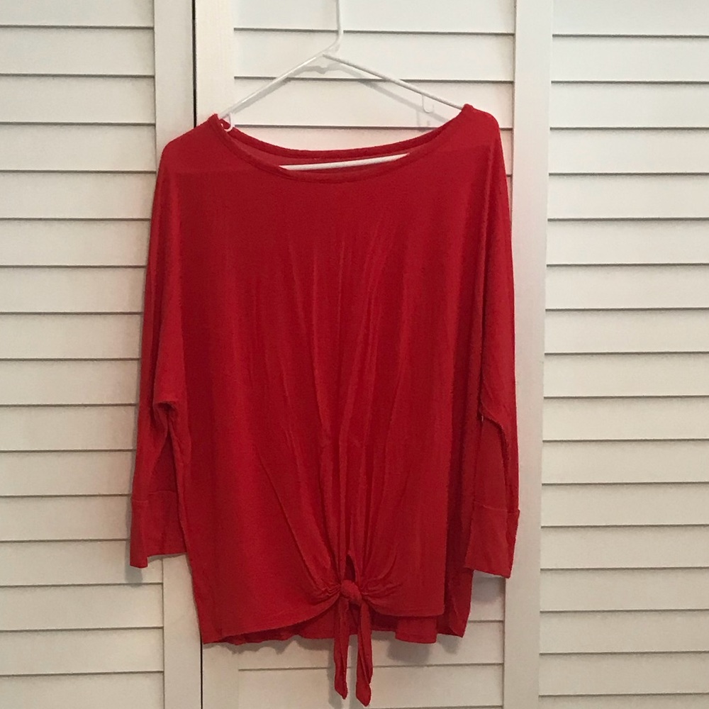 Oversized summer shirt
